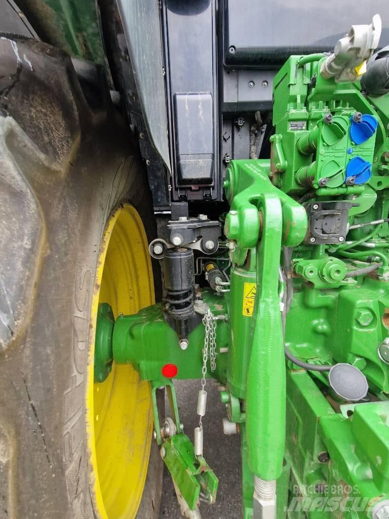 John Deere 6195 M Traktoren
