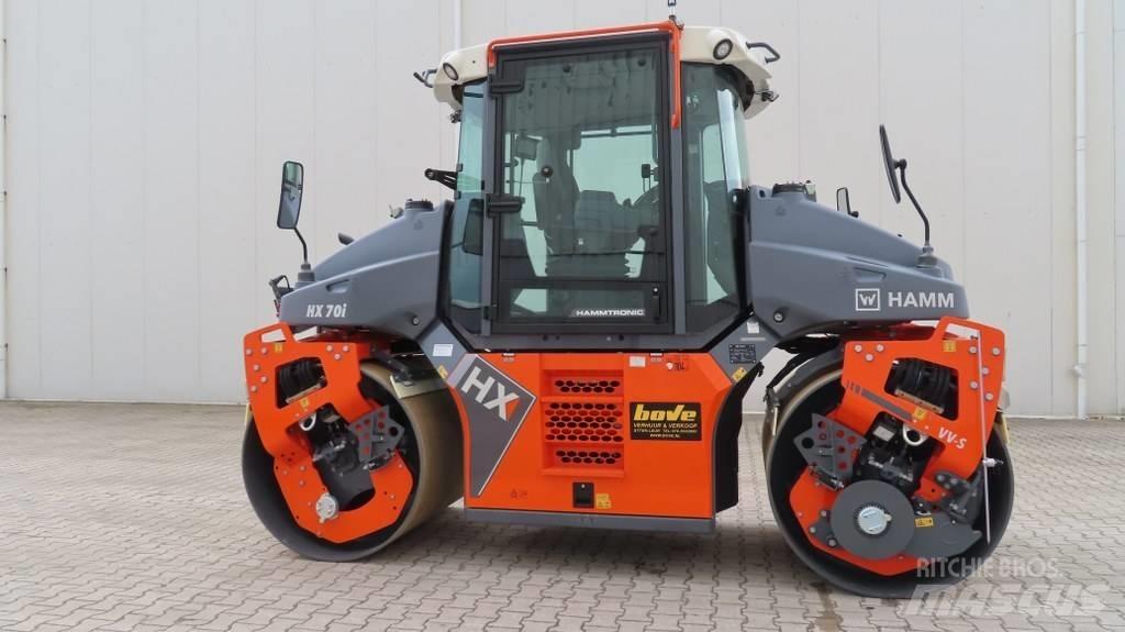 Hamm HX70I VV-S Tandemwalzen