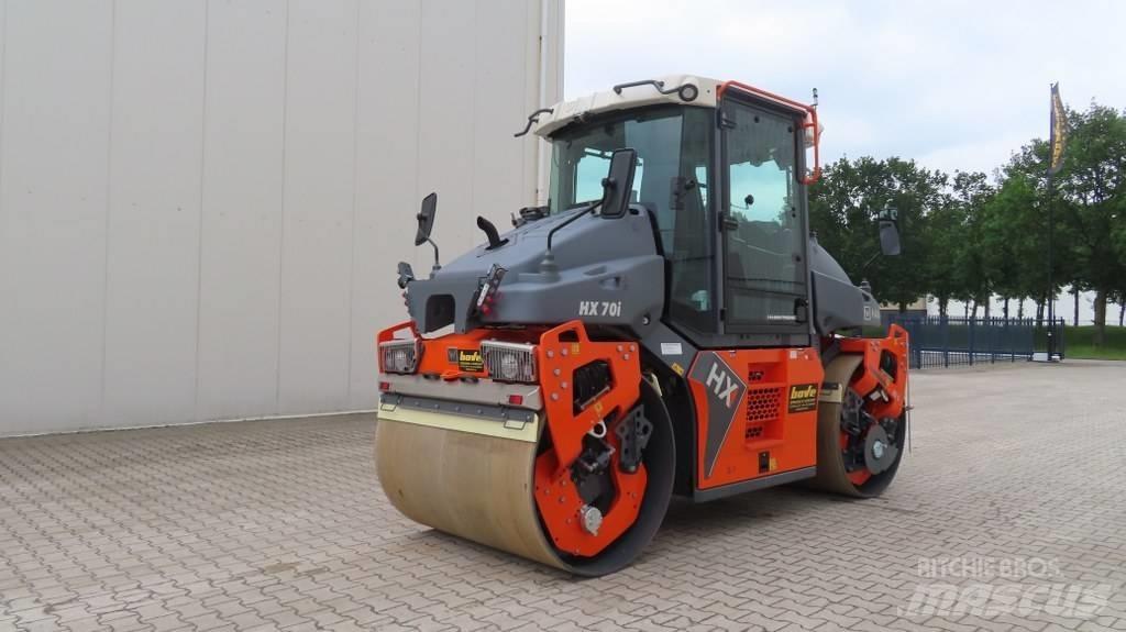 Hamm HX70I VV-S Tandemwalzen