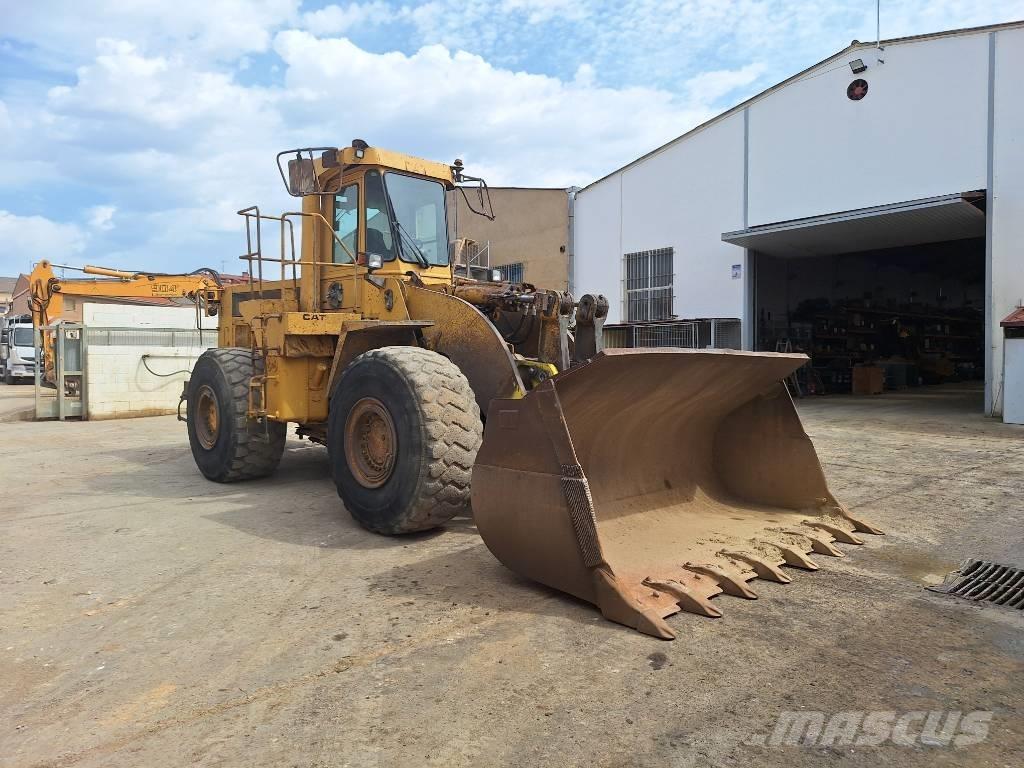 CAT 980 C Radlader