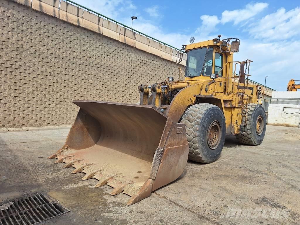 CAT 980 C Radlader
