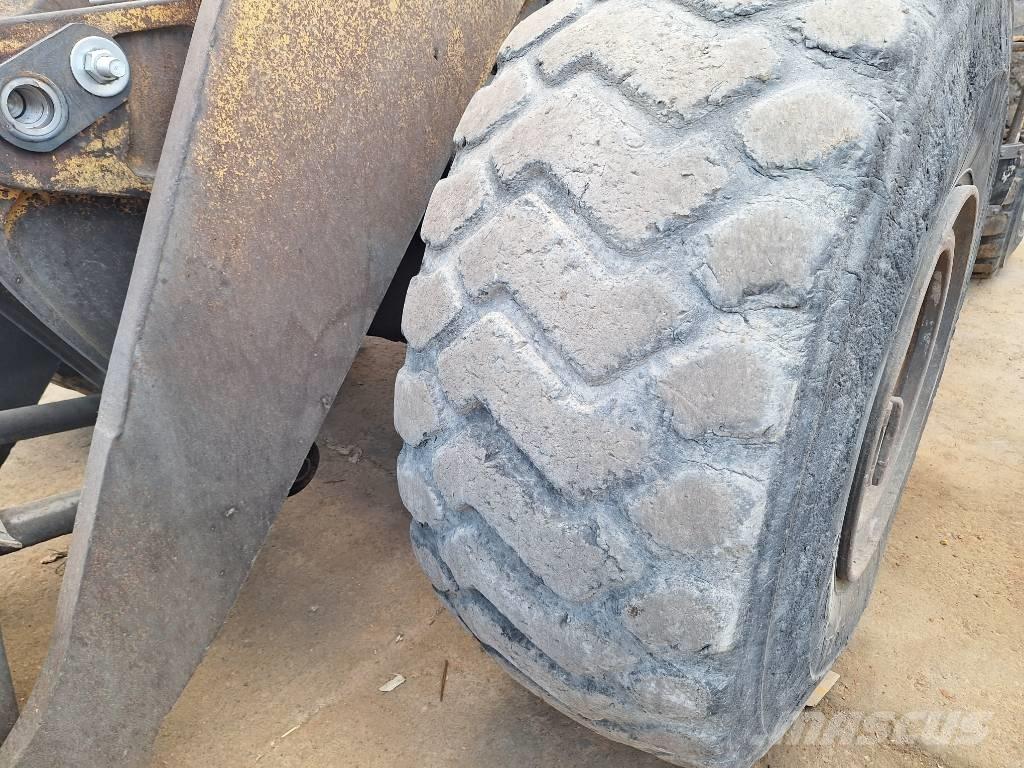 CAT 980 C Radlader