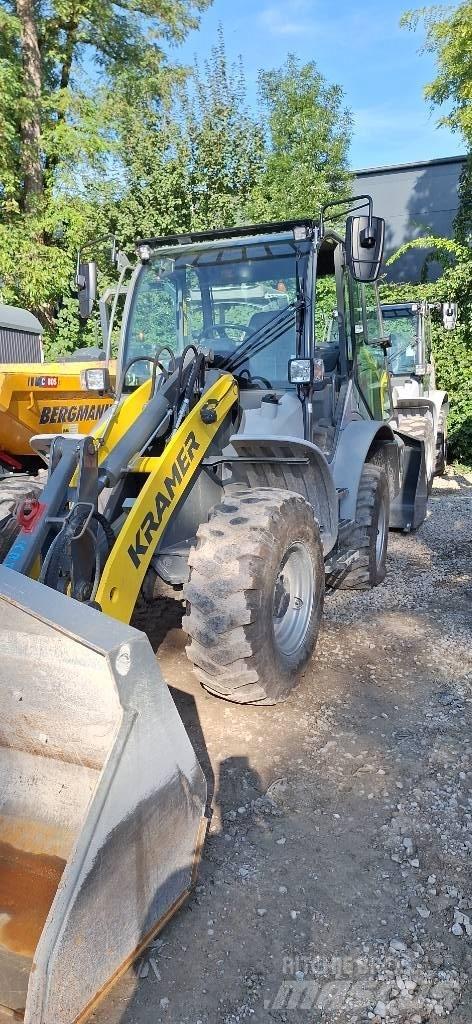 Kramer 8105 Radlader