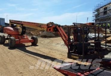 JLG E 600 JP Gelenkteleskoparbeitsbühnen