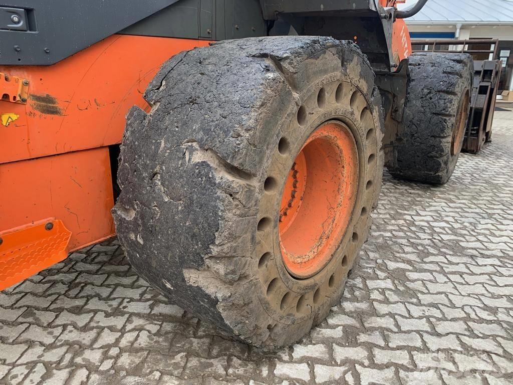 Hitachi ZW 310 Radlader