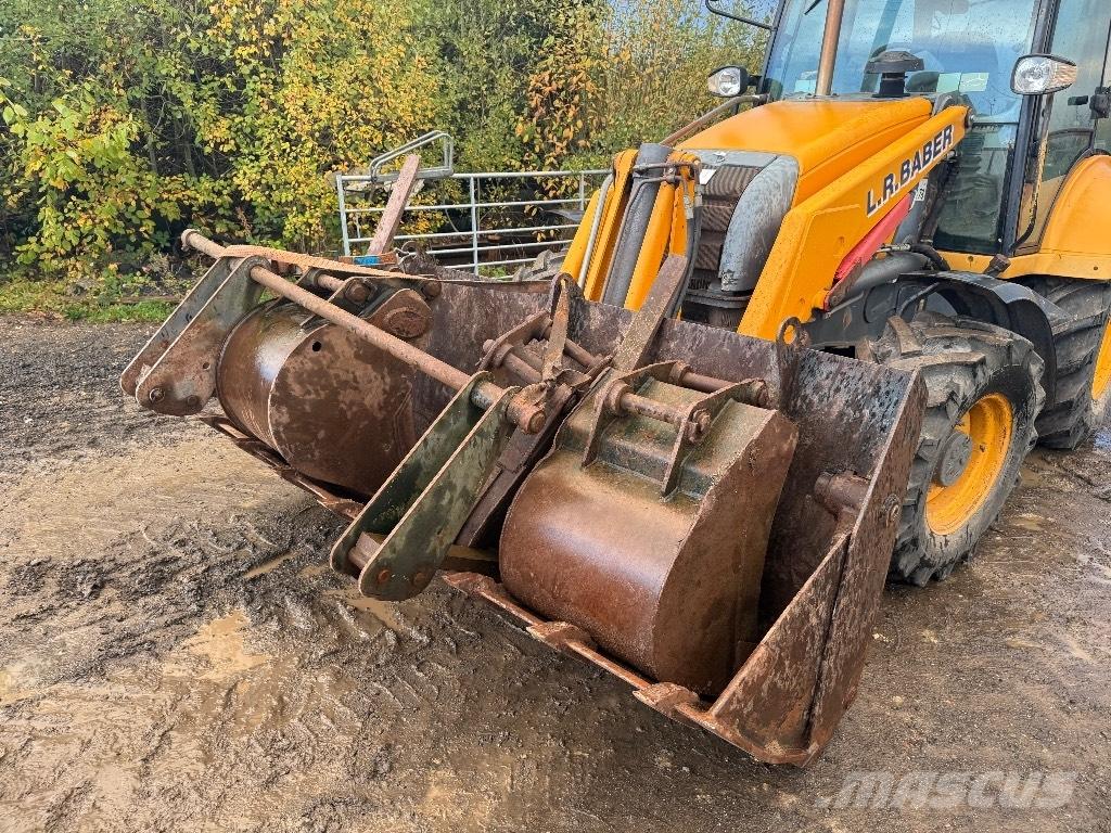 Terex 860 SX Baggerlader