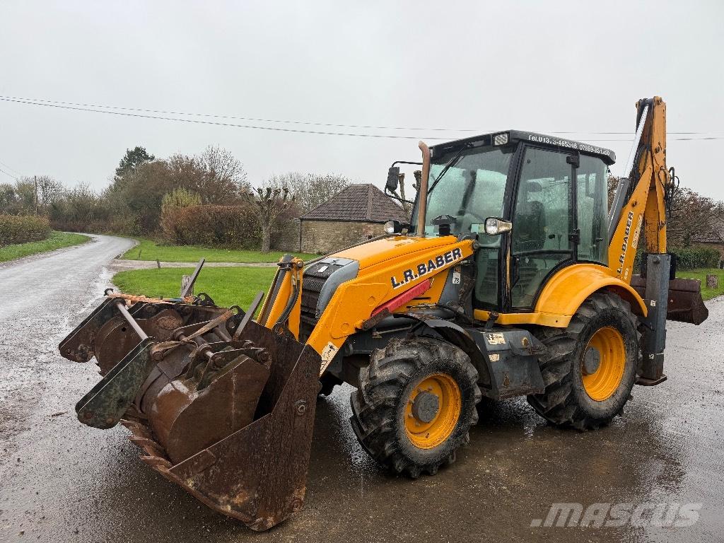 Terex 860 SX Baggerlader