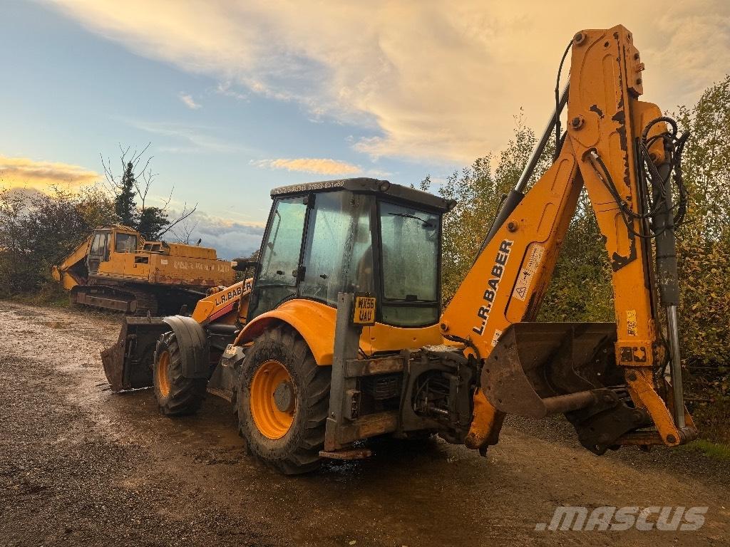 Terex 860 SX Baggerlader