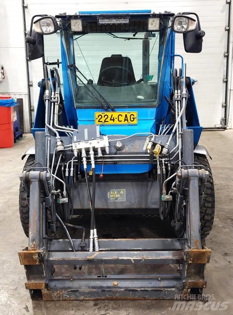 Wille 455 B Kleintraktoren