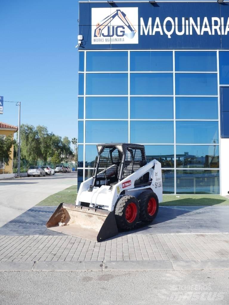 Bobcat S 130 Kompaktlader