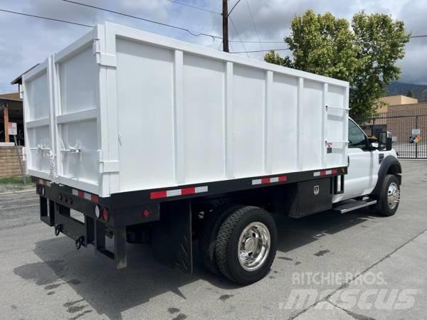 Ford F 450 XL Dumper - Knickgelenk