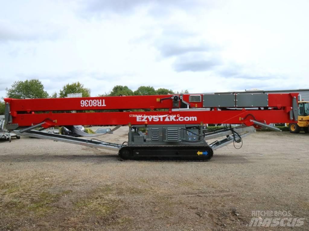 Ezystak TR 8036 Sonstige Baumaschinen