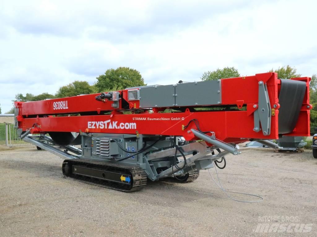 Ezystak TR 8036 Sonstige Baumaschinen