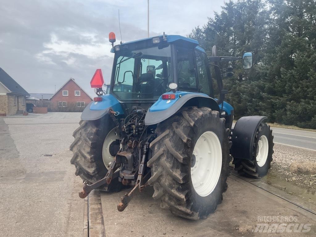 New Holland Tm165 Traktoren