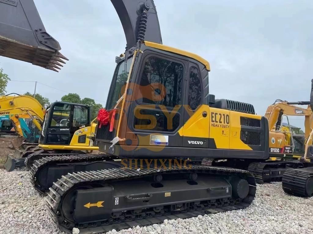 Volvo EC 210 D Raupenbagger