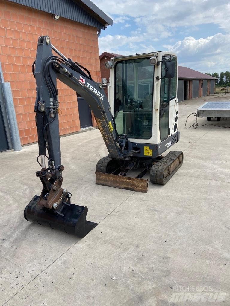 Terex TC 20 Minibagger < 7t