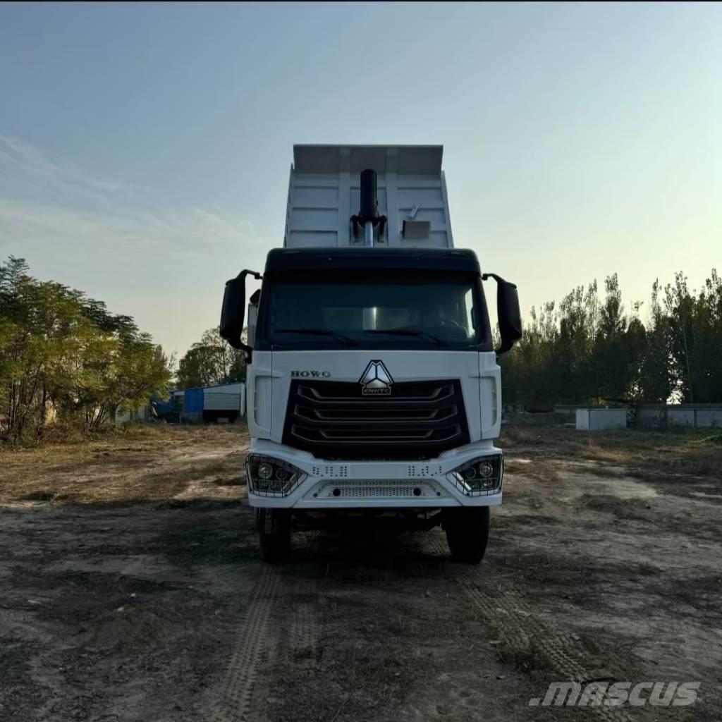 Howo 371 6x4 Kipper