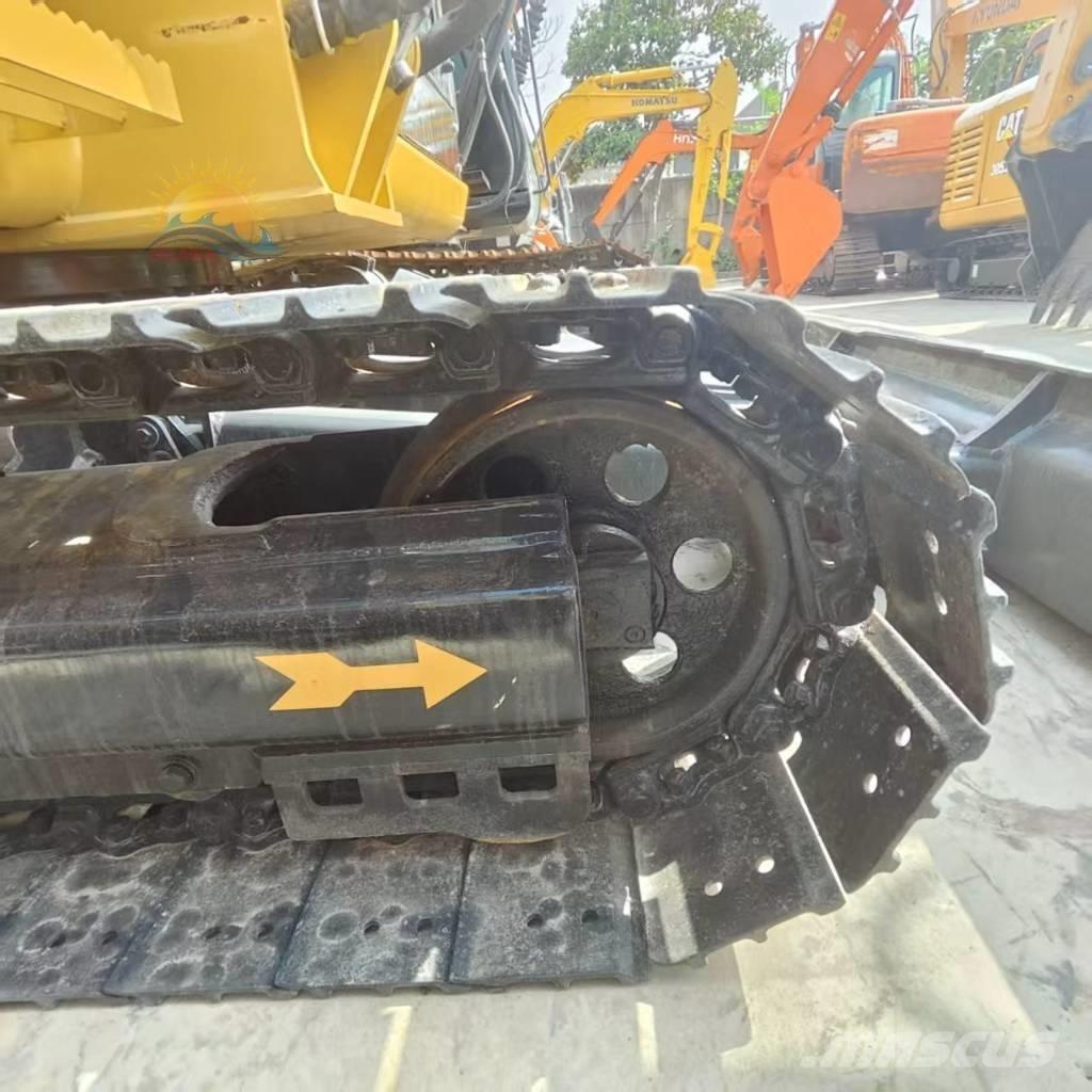 CAT 305.5e2 Minibagger < 7t