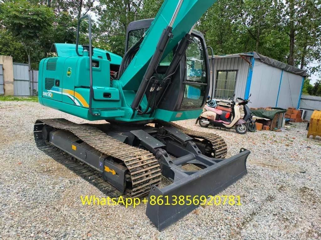 Sunward SWE 90 Minibagger < 7t