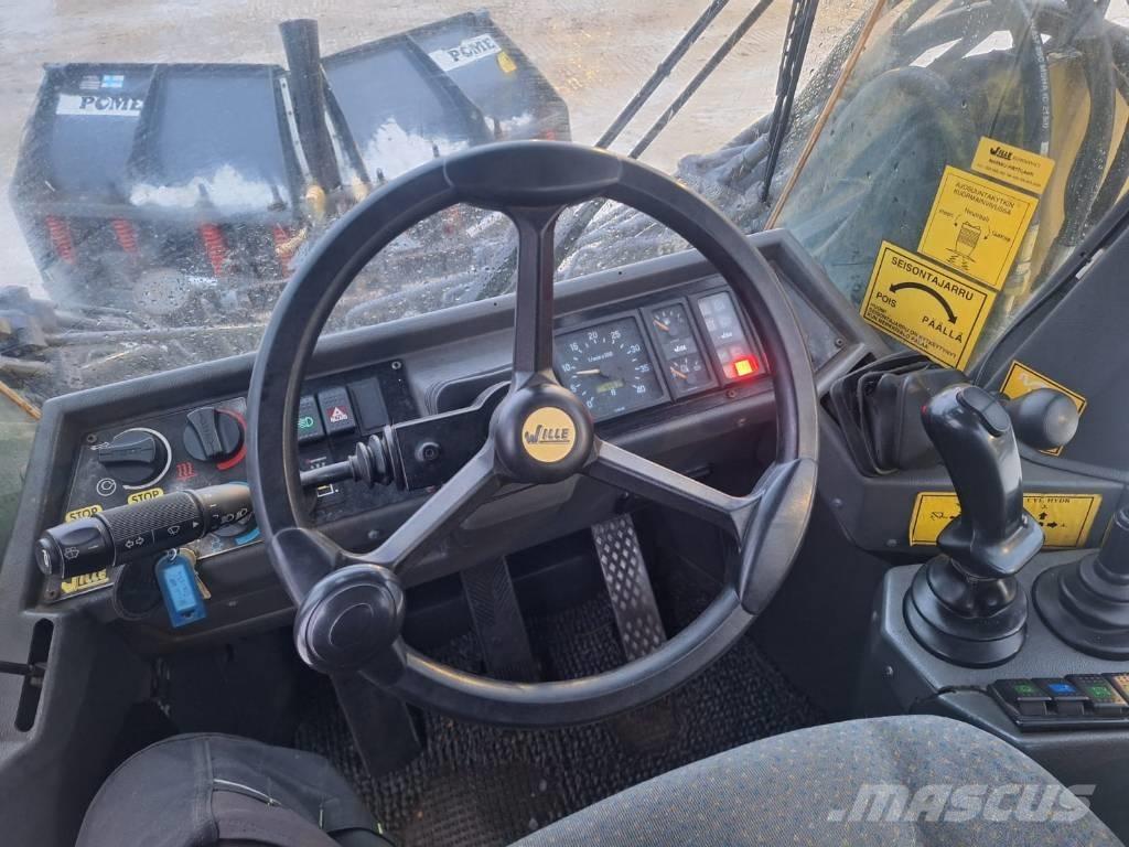 Wille 655 AURALLA Radlader