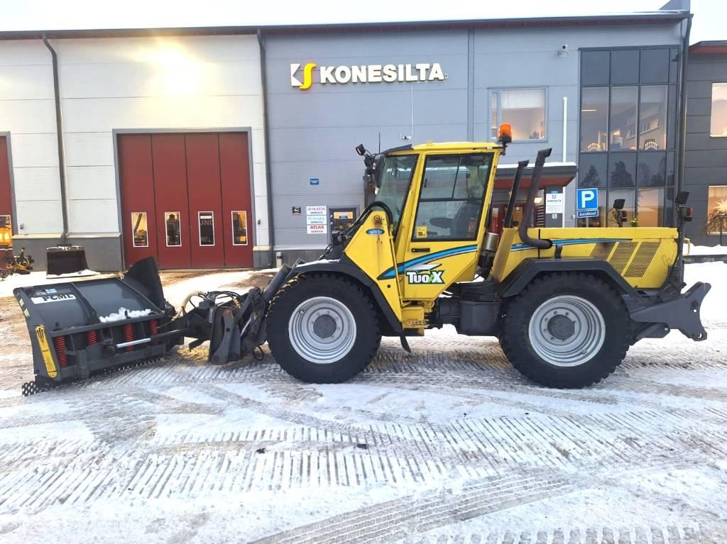 Wille 655 AURALLA Radlader