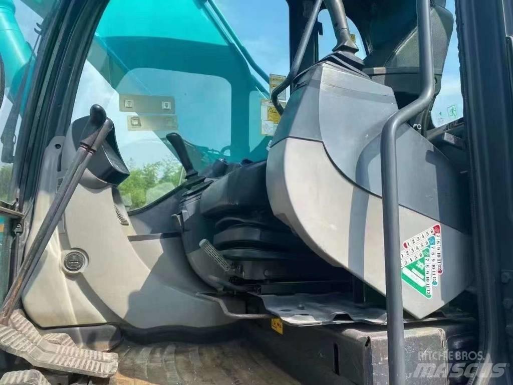 Kobelco SK 210 D Raupenbagger