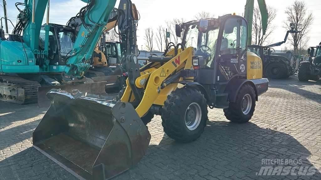 Wacker Neuson WL60 Radlader