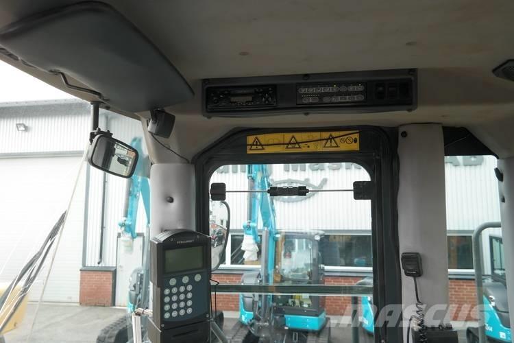 Komatsu WA 470-3 Radlader