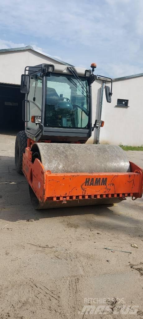 Hamm 3307 Walzenzüge