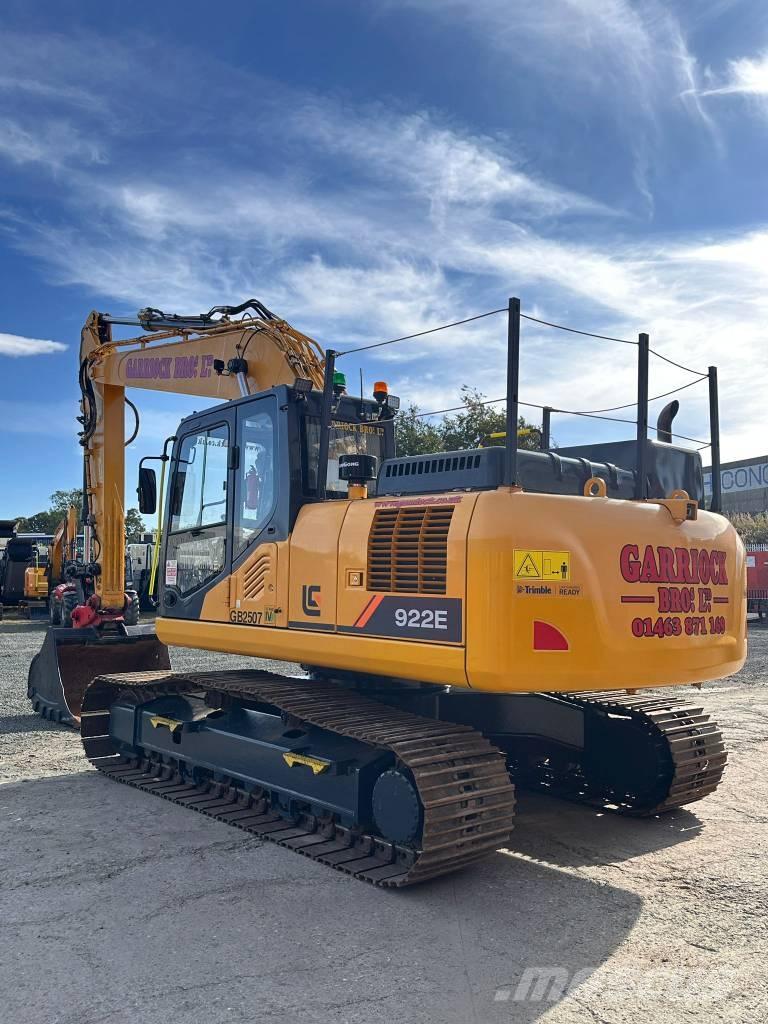 LiuGong 922E Raupenbagger