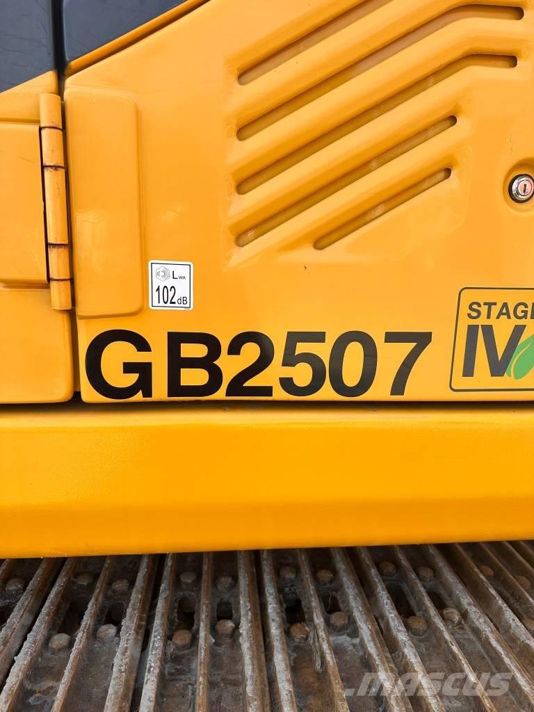 LiuGong 922E Raupenbagger