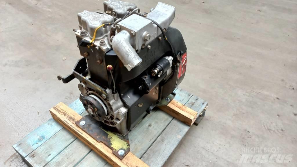 Hatz 2G40 Motoren