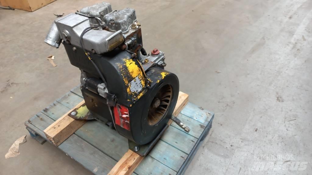 Hatz 2G40 Motoren
