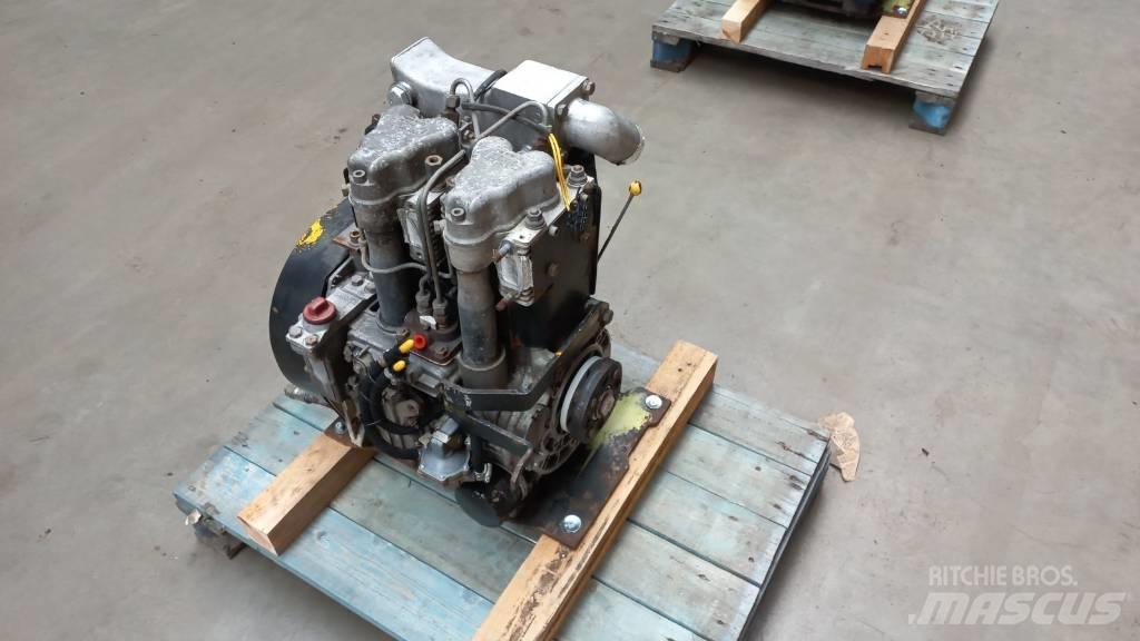 Hatz 2G40 Motoren