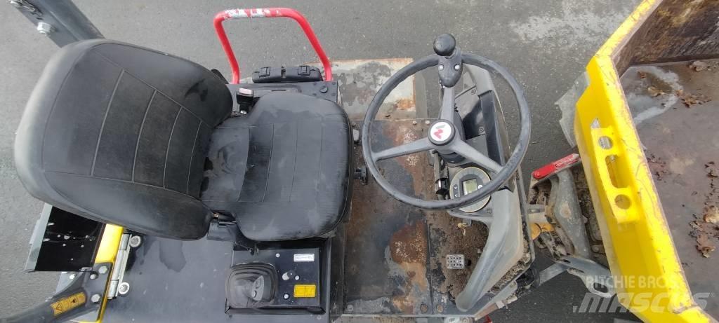 Wacker Neuson DW 30 Dumper - Knickgelenk