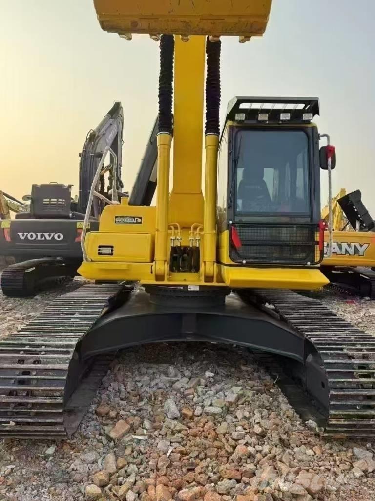 Komatsu PC 240 Raupenbagger