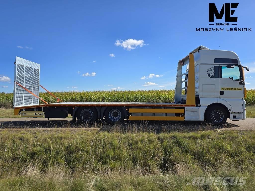 MAN TGX 26.440 Bergungsfahrzeuge