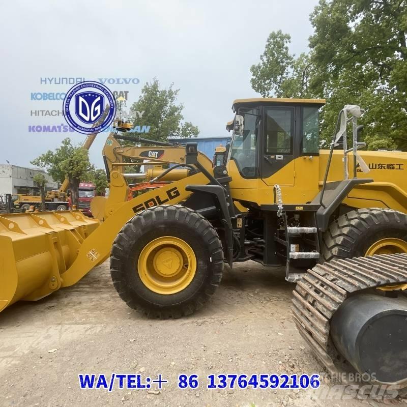 SDLG LINGONG956F Baggerlader