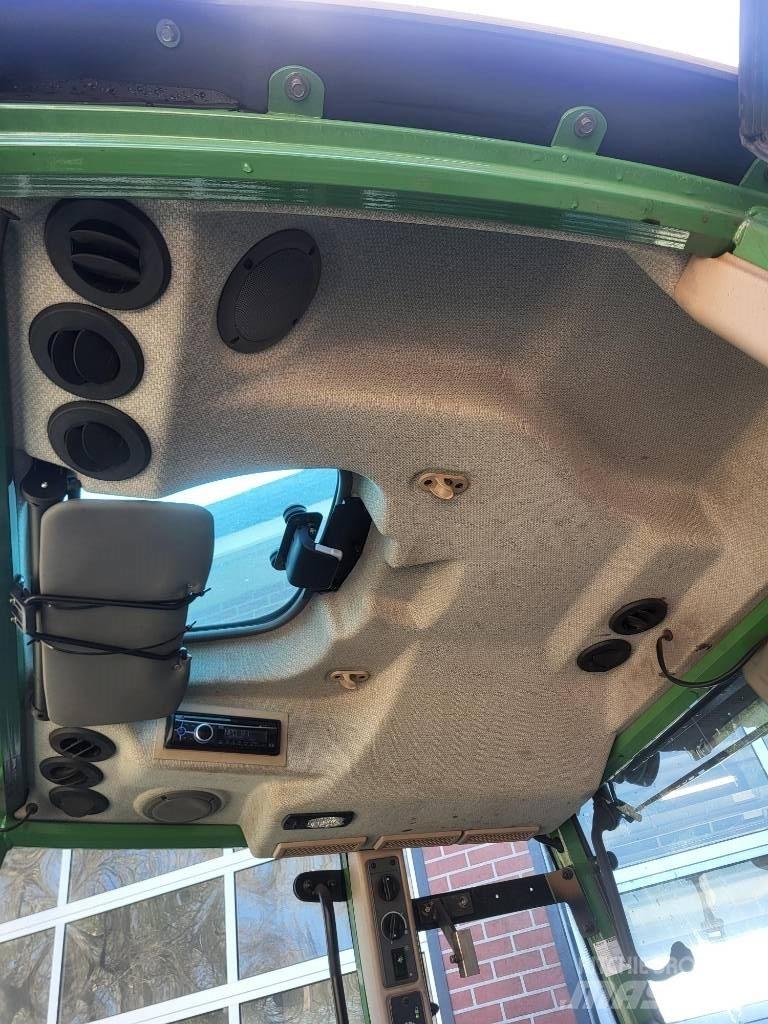 Fendt 211 Vario TMS Traktoren
