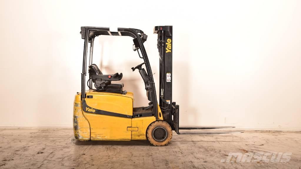 Yale ERP 16 VT Elektrostapler