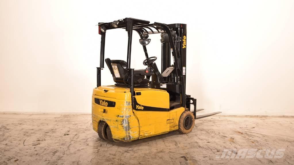 Yale ERP 16 VT Elektrostapler