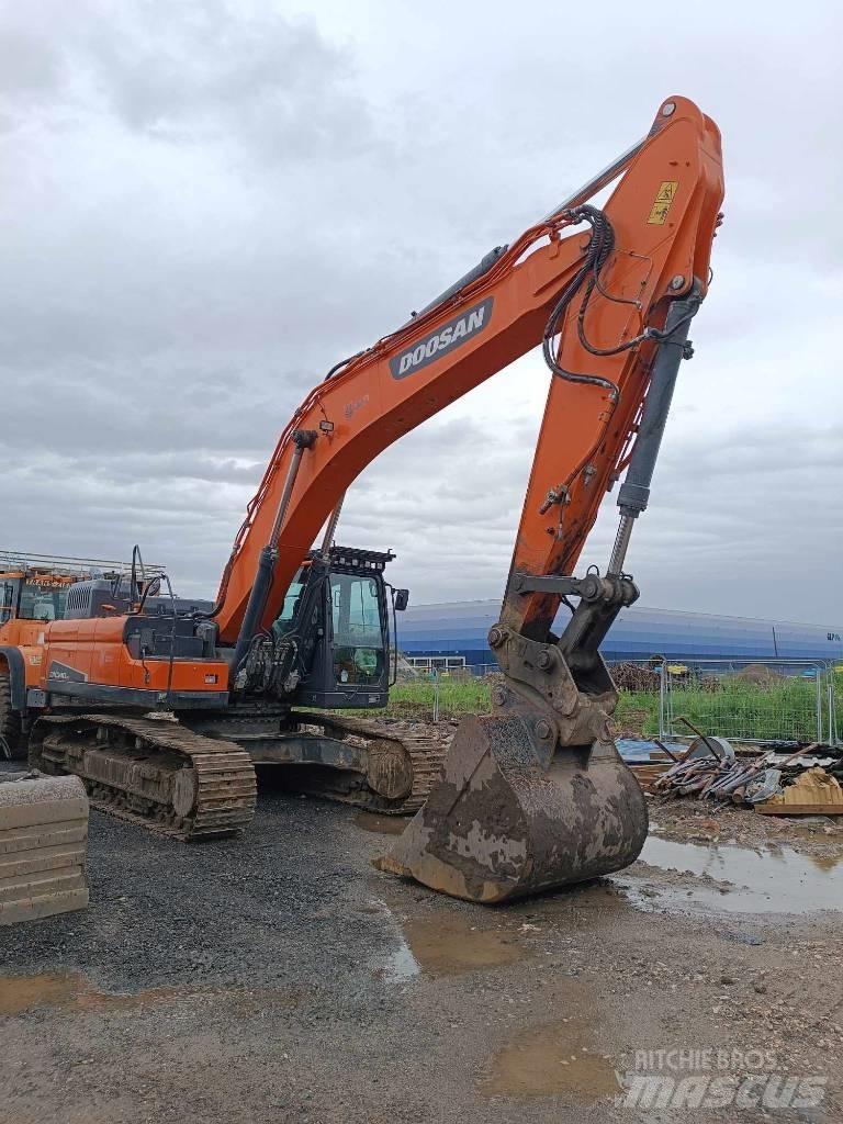 Doosan DX 340 LC-5 Raupenbagger