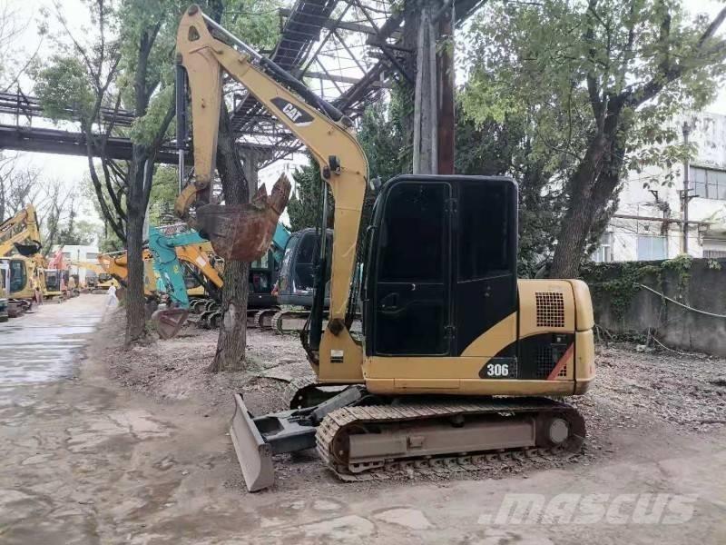 CAT 306 Minibagger < 7t