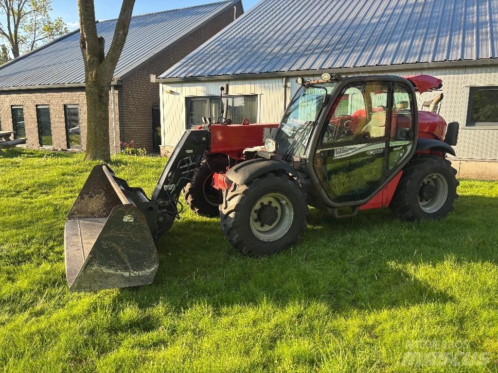 Manitou MLT 629 Teleskoplader