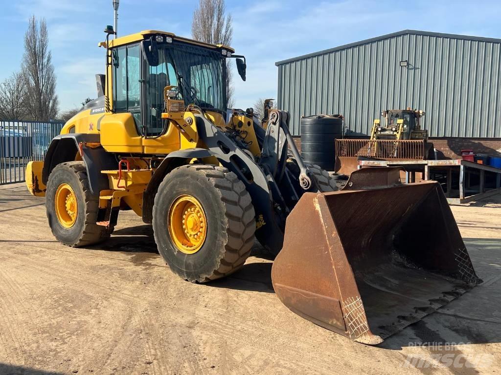 Volvo L 70 H Radlader