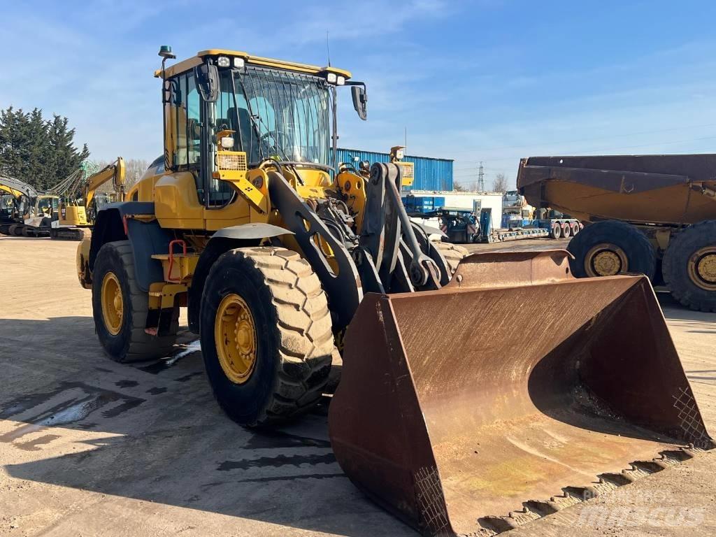 Volvo L 70 H Radlader