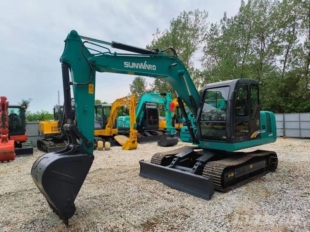 Sunward SWE 90 Minibagger < 7t