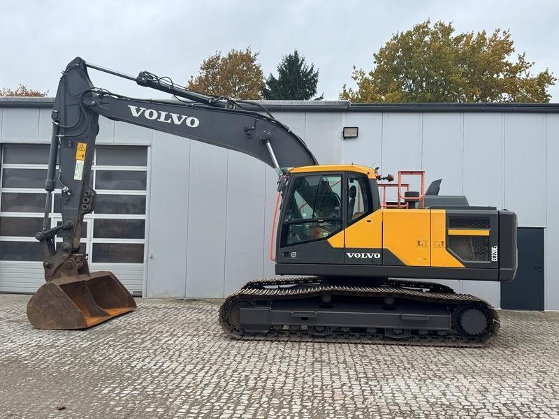Volvo EC 220 EL Raupenbagger