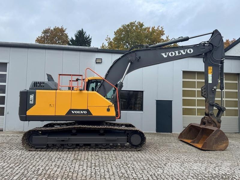 Volvo EC 220 EL Raupenbagger