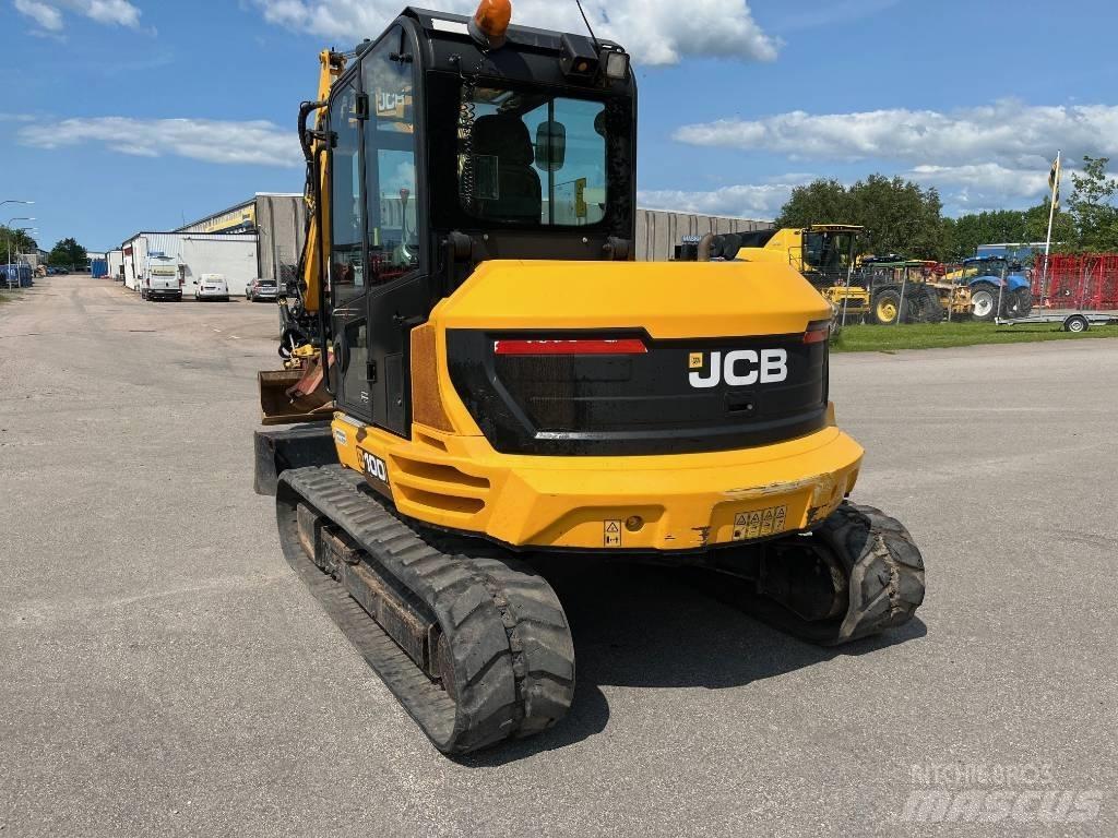 JCB 100 C-1 Midibagger  7t - 12t